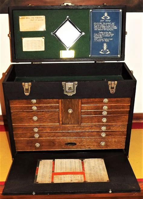 dayton electric manufacturing tool box|gerstner tool chests history.